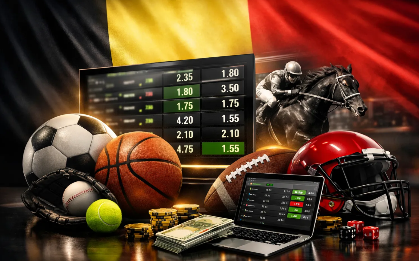spinbookie casino Online Betting for Major European Leagues